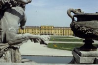 Vienna: Schonbrunn - Vienna: Schonbrunn Palace - Vienne: Chateau de Schonbrunn