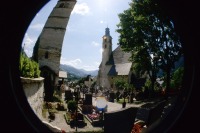 Cimitero - Cemetery - Cimetire