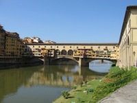 Firenze: Ponte Vecchio - Florence: Ponte Vecchio - Florence: Pont Vecchio