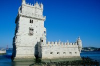 Lisbona: Torre di Belem - Lisbon: Belem Tower - Lisbone: Tour de Belem