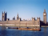 Londra:il Parlamento e il Big Ben - London The Houses of the Parliament and Big Ben - Londres: le Parlement et Big Ben