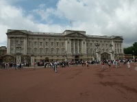 Londra: Buckingham Palace -London: Buckingham Palace -Londres: Buckingham Palace