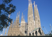 Barcelona: la Sagrada Familia - Barcelone: la Sagrada Familia - Barcellona: la Sagrada Familia