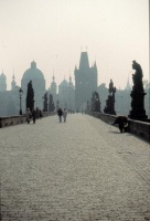 Prague: Charles Bridge - Prague: Le Pont Charles - Praga: il Ponte Carlo